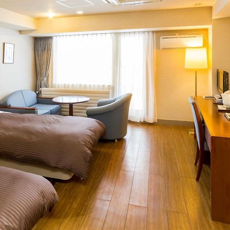 Hotel Haboro Onsen Sunset Plaza Exterior foto