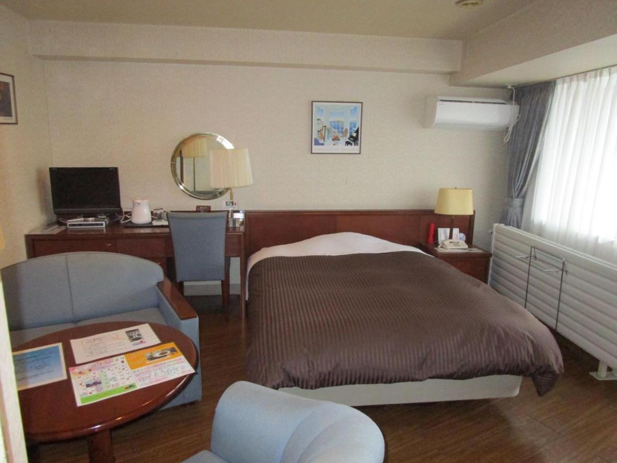 Hotel Haboro Onsen Sunset Plaza Habitación foto